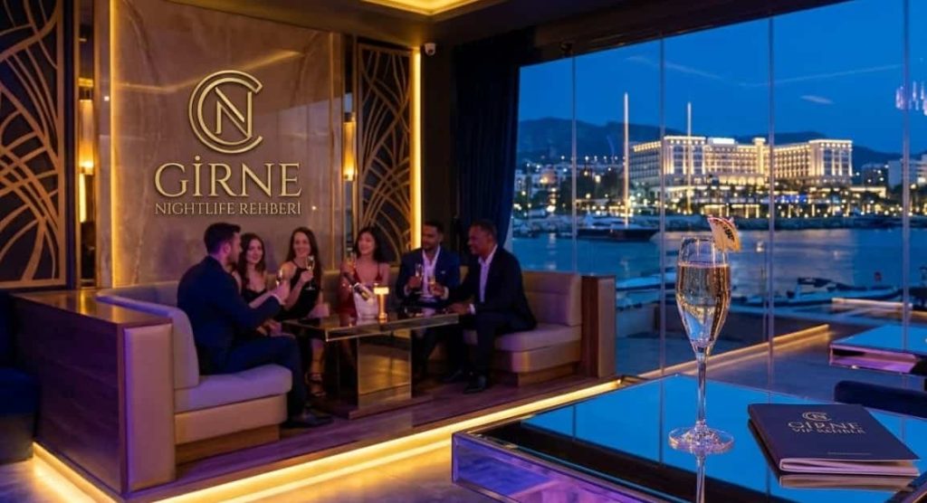 Girne Gece Hayatı Rehberi 2026: Eğlencenin Kalbine Yolculuk